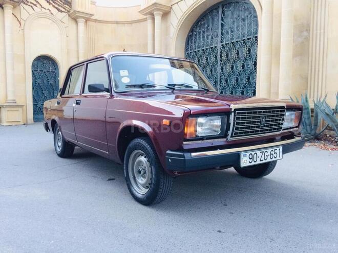 LADA (VAZ) 2107 2012, 86,500 km - 1.6 l - Bakı