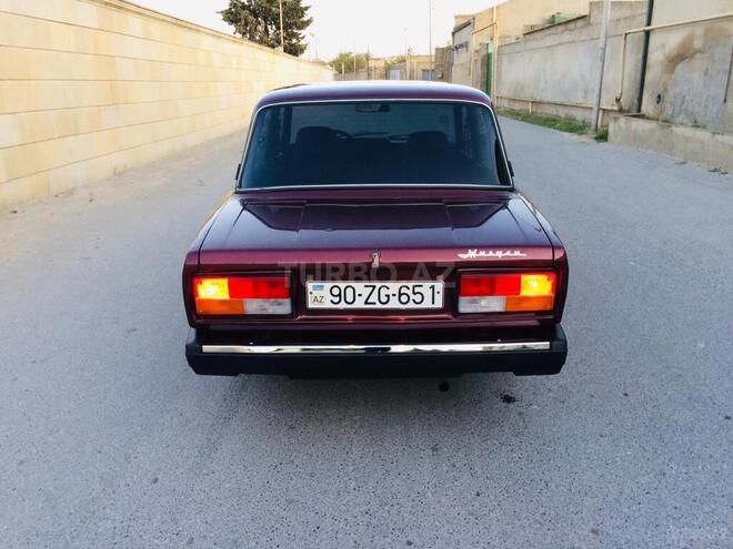 LADA (VAZ) 2107 2012, 86,500 km - 1.6 l - Bakı