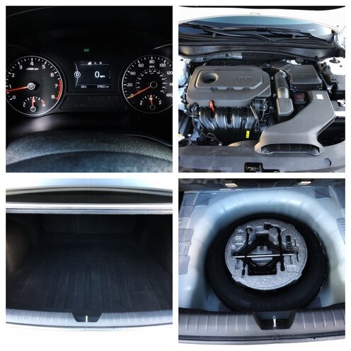 Kia Optima 2016, 60,193 km - 2.4 l - Bakı