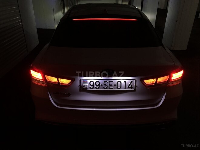 Kia Optima 2016, 60,193 km - 2.4 l - Bakı