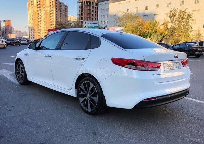 Kia Optima 2016, 60,193 km - 2.4 l - Bakı