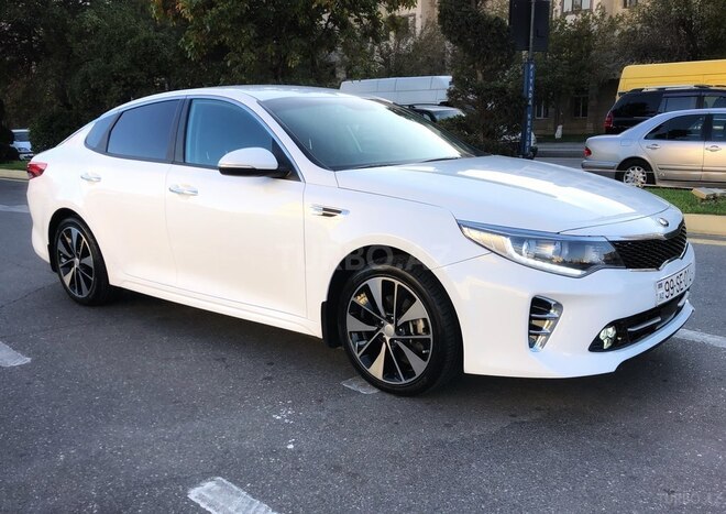 Kia Optima 2016, 60,193 km - 2.4 l - Bakı