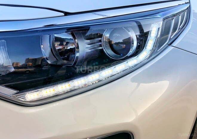 Kia Optima 2016, 60,193 km - 2.4 l - Bakı