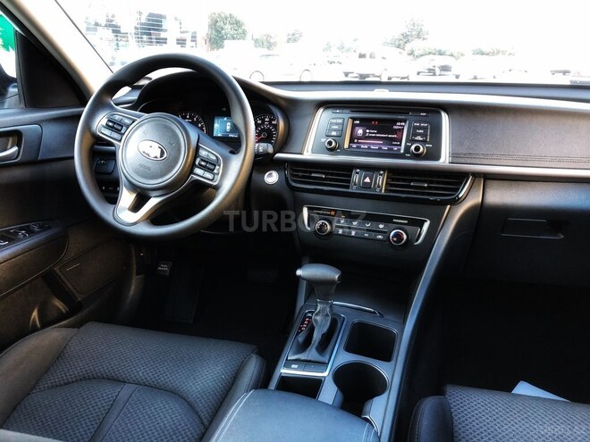 Kia Optima 2016, 60,193 km - 2.4 l - Bakı