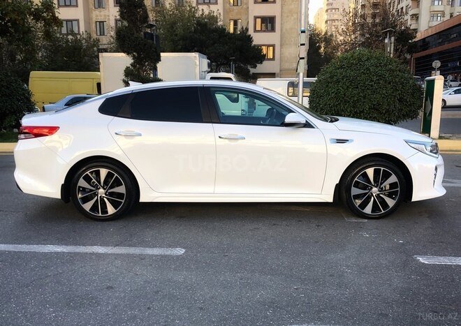 Kia Optima 2016, 60,193 km - 2.4 l - Bakı