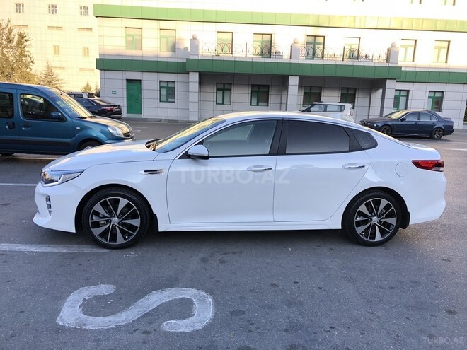 Kia Optima 2016, 60,193 km - 2.4 l - Bakı
