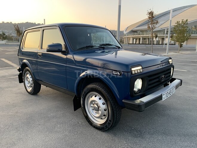 LADA (VAZ) Niva 2015, 50,017 km - 1.7 l - Bakı