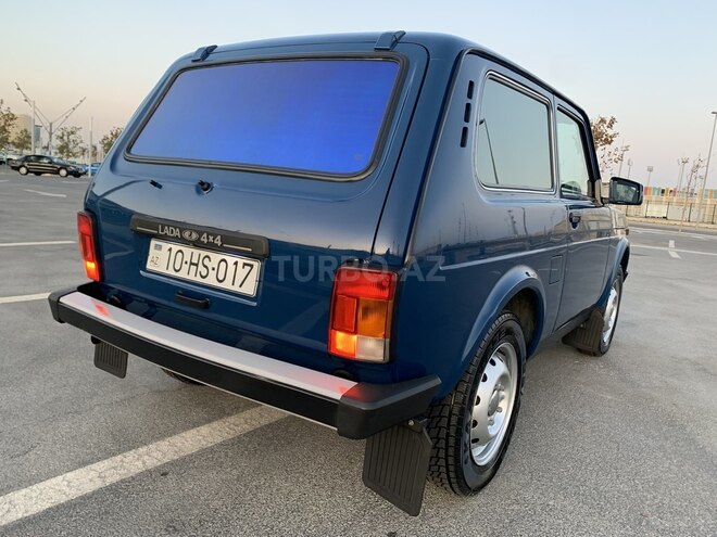 LADA (VAZ) Niva 2015, 50,017 km - 1.7 l - Bakı
