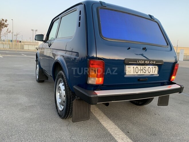 LADA (VAZ) Niva 2015, 50,017 km - 1.7 l - Bakı