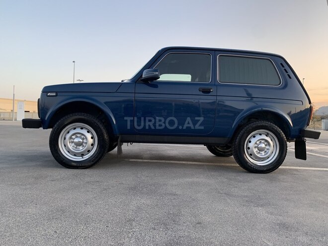 LADA (VAZ) Niva 2015, 50,017 km - 1.7 l - Bakı
