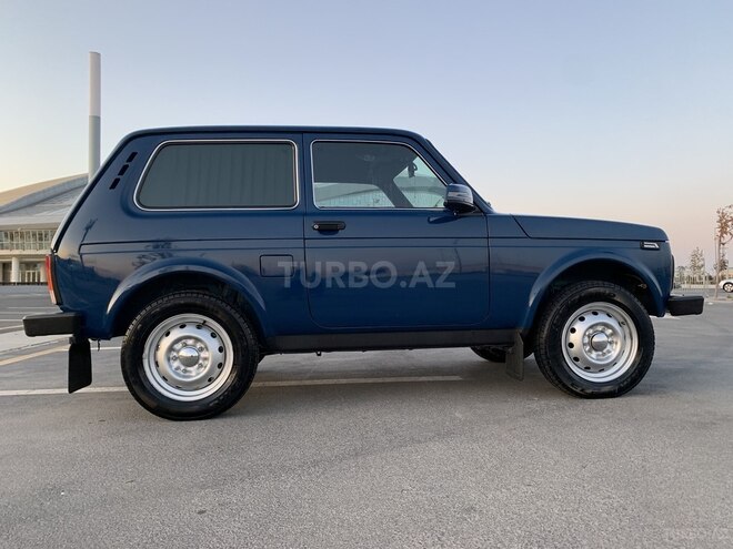 LADA (VAZ) Niva 2015, 50,017 km - 1.7 l - Bakı
