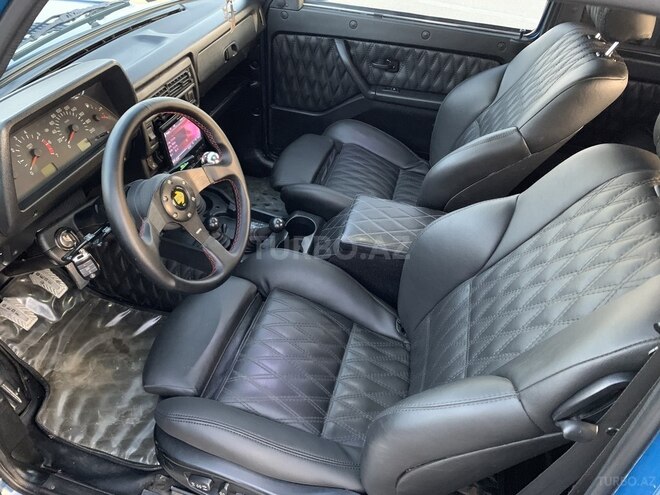 LADA (VAZ) Niva 2015, 50,017 km - 1.7 l - Bakı