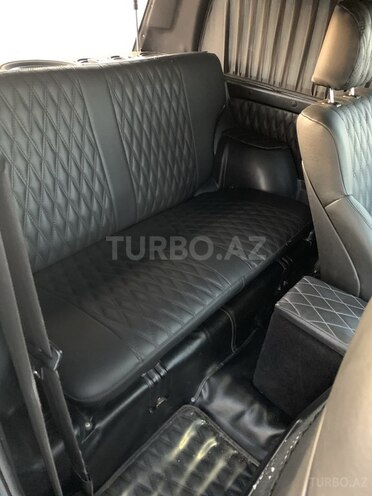 LADA (VAZ) Niva 2015, 50,017 km - 1.7 l - Bakı