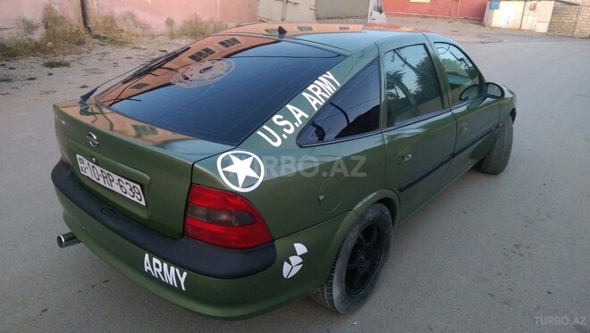 Opel Vectra 1998, 324,000 km - 2.0 l - Bakı