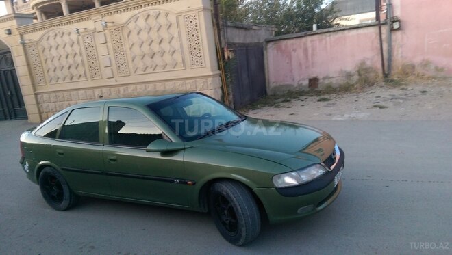Opel Vectra 1998, 324,000 km - 2.0 l - Bakı