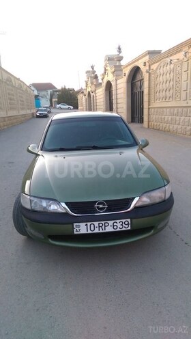Opel Vectra 1998, 324,000 km - 2.0 l - Bakı
