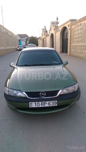 Opel Vectra 1998, 324,000 km - 2.0 l - Bakı