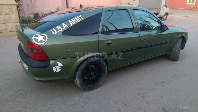 Opel Vectra 1998, 324,000 km - 2.0 l - Bakı