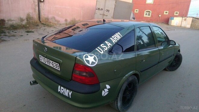 Opel Vectra 1998, 324,000 km - 2.0 l - Bakı