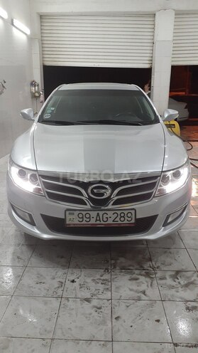 GAC Trumpchi GA5 2014, 82,000 km - 2.2 л - Bakı