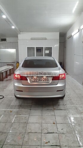GAC Trumpchi GA5 2014, 82,000 km - 2.2 л - Bakı