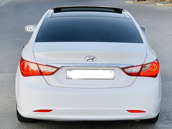 Hyundai Sonata 2010, 158,000 km - 2.4 l - Bakı