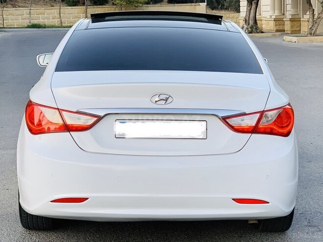 Hyundai Sonata 2010, 158,000 km - 2.4 l - Bakı