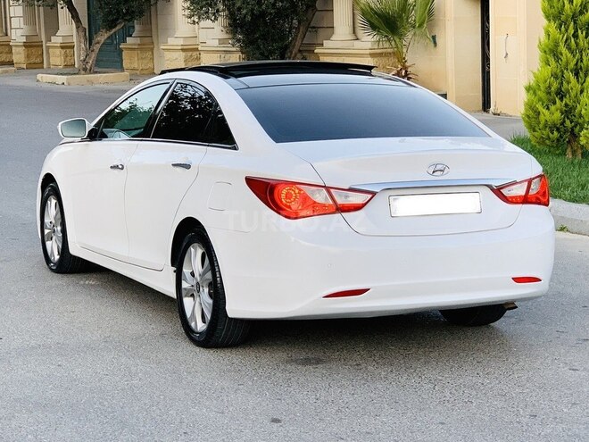 Hyundai Sonata 2010, 158,000 km - 2.4 l - Bakı