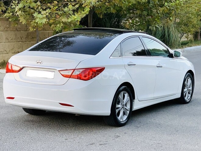 Hyundai Sonata 2010, 158,000 km - 2.4 l - Bakı