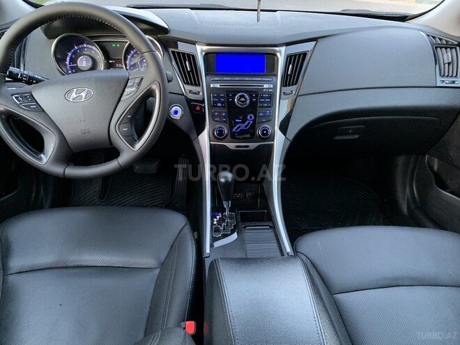 Hyundai Sonata 2010, 158,000 km - 2.4 l - Bakı