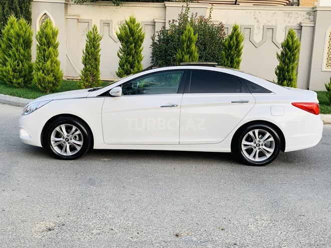 Hyundai Sonata 2010, 158,000 km - 2.4 l - Bakı
