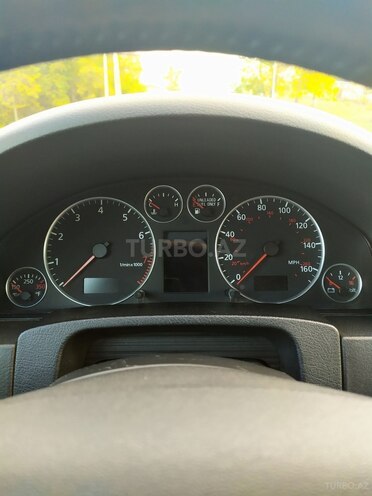 Audi A6 allroad 2001, 322,000 km - 2.7 l - Quba