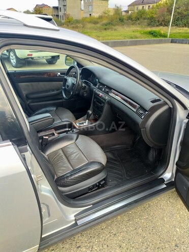 Audi A6 allroad 2001, 322,000 km - 2.7 l - Quba