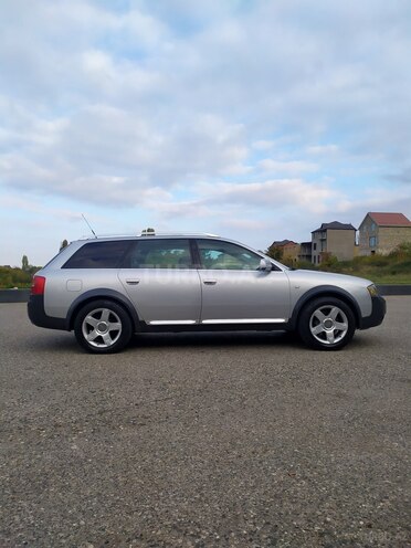 Audi A6 allroad 2001, 322,000 km - 2.7 l - Quba