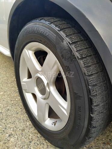 Audi A6 allroad 2001, 322,000 km - 2.7 l - Quba