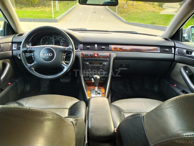 Audi A6 allroad 2001, 322,000 km - 2.7 l - Quba