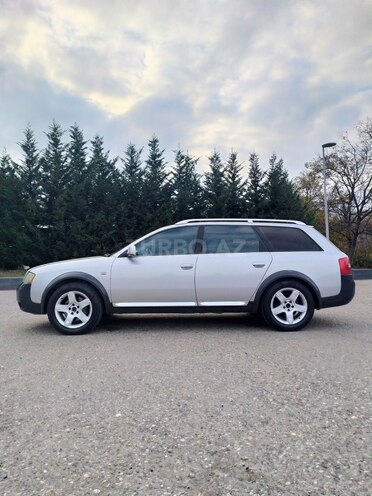 Audi A6 allroad 2001, 322,000 km - 2.7 l - Quba