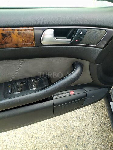 Audi A6 allroad 2001, 322,000 km - 2.7 l - Quba