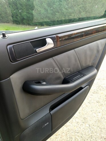 Audi A6 allroad 2001, 322,000 km - 2.7 l - Quba
