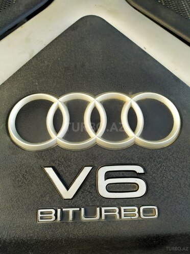 Audi A6 allroad 2001, 322,000 km - 2.7 l - Quba