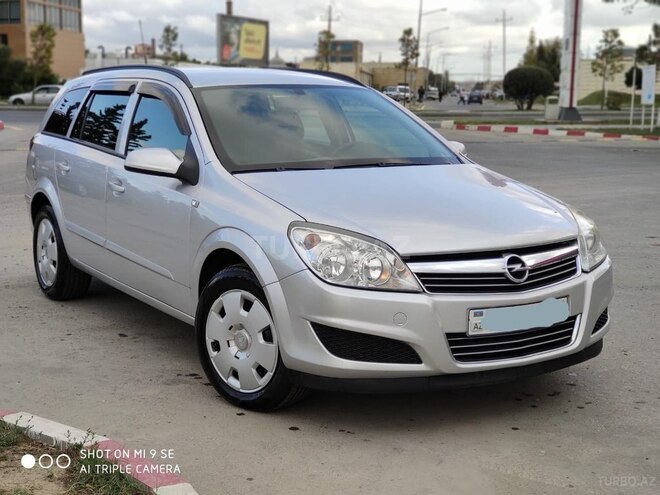 Opel Astra 2008, 241,142 km - 1.3 l - Bakı