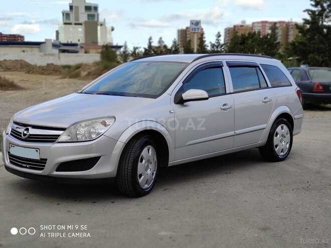 Opel Astra 2008, 241,142 km - 1.3 l - Bakı