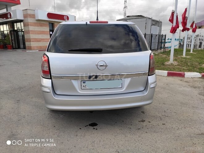 Opel Astra 2008, 241,142 km - 1.3 l - Bakı