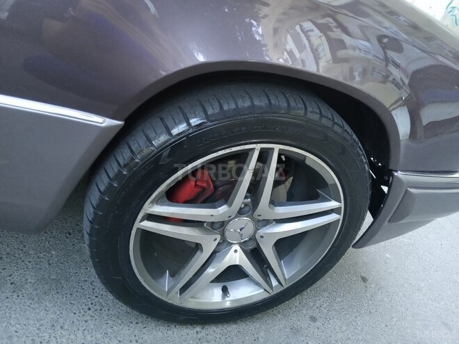 Mercedes E 280 1993, 355,000 km - 2.8 l - Bakı