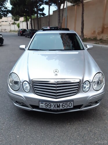Mercedes E 220 2007, 459,180 km - 2.2 l - Bakı