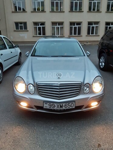 Mercedes E 220 2007, 459,180 km - 2.2 l - Bakı