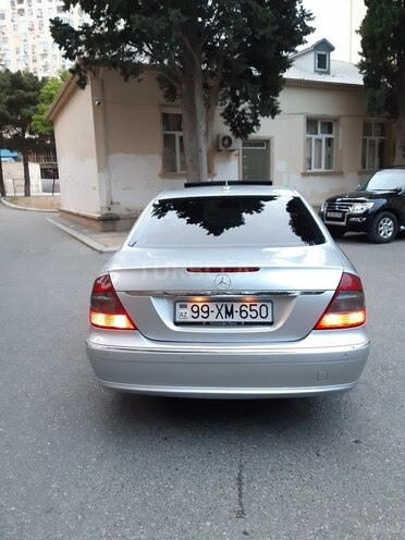 Mercedes E 220 2007, 459,180 km - 2.2 l - Bakı