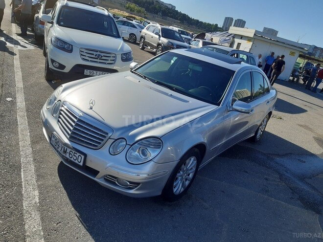 Mercedes E 220 2007, 459,180 km - 2.2 l - Bakı