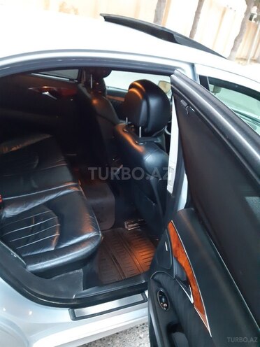 Mercedes E 220 2007, 459,180 km - 2.2 l - Bakı