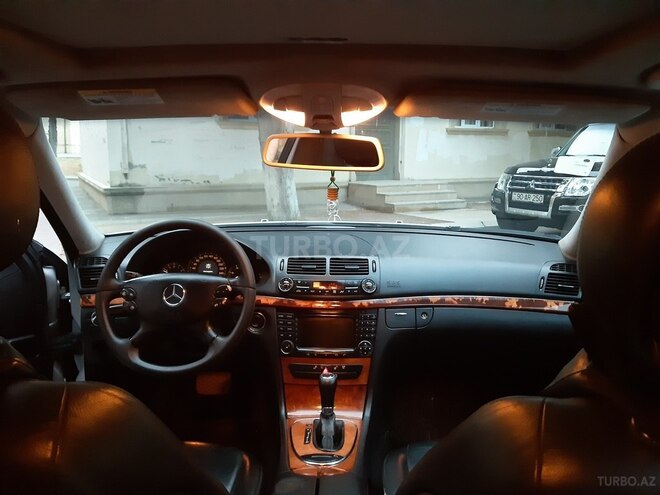 Mercedes E 220 2007, 459,180 km - 2.2 l - Bakı